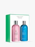 Molton Brown Floral & Woody Bathing Bodycare Gift Set
