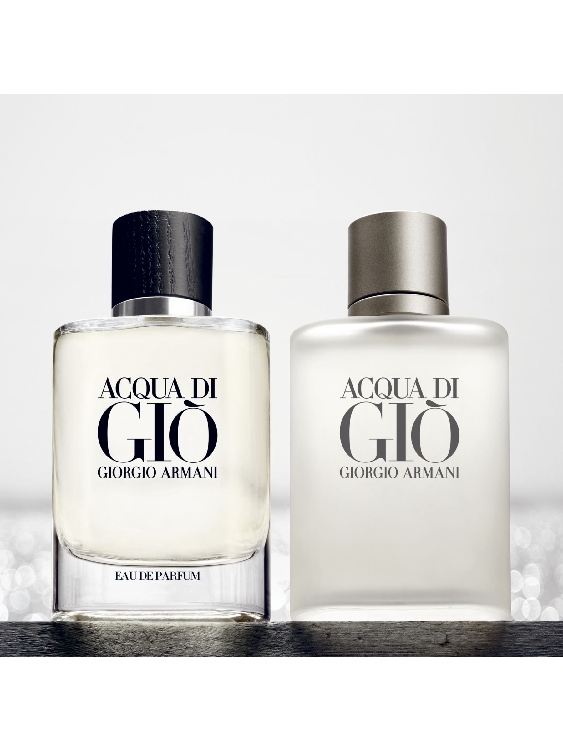 Giorgio Armani Acqua Di Giò Eau de Parfum, 125ml at John Lewis & Partners