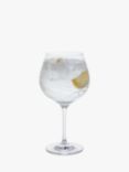 Dartington Crystal Twilight Gin Glass, Set of 2, 610ml, Clear