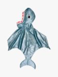 Meri Meri Children's Shark Cape Costume, 3-6 years