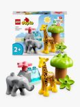 LEGO DUPLO 10971 Wild Animals of Africa