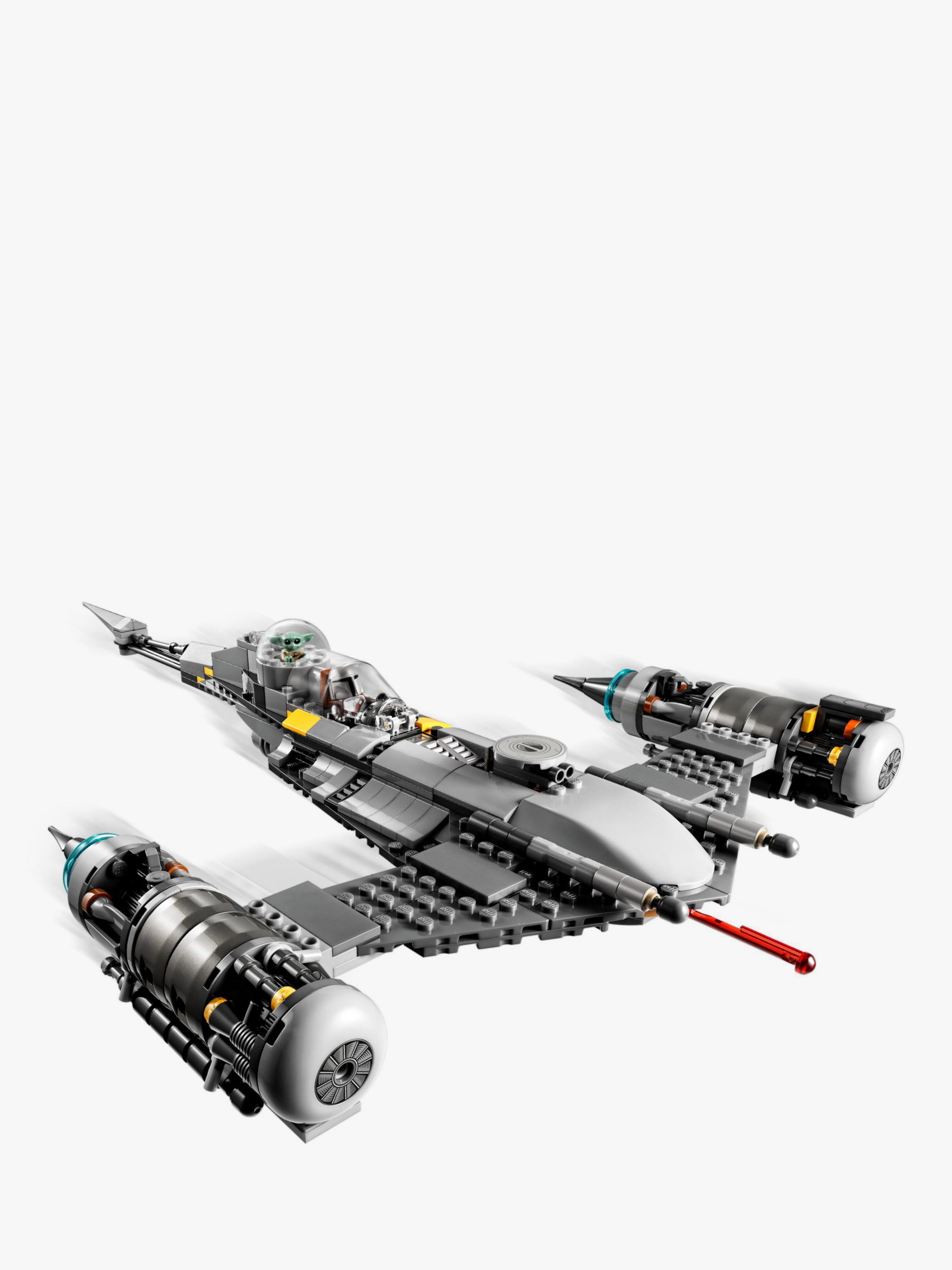 LEGO 75325 The Mandalorian's N-1 Starfighter - LEGO Star Wars - Bricks  Condition New.