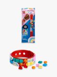 LEGO DOTS 41953 Rainbow Bracelet with Charms