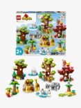 LEGO DUPLO 10975 Wild Animals of the World