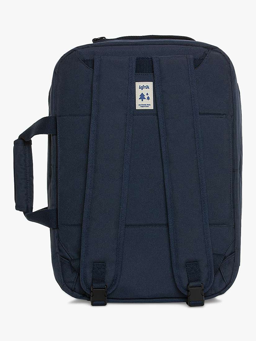 Buy Lefrik Weekend Recycled Convertible Backpack Online at johnlewis.com