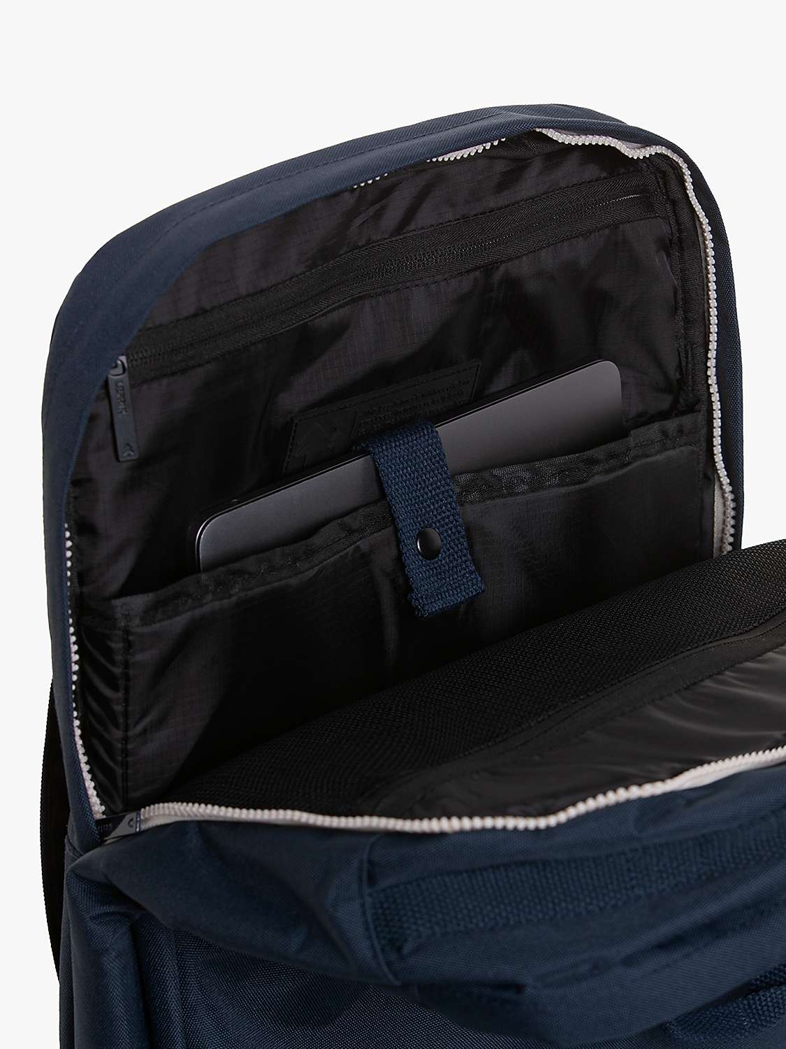 Buy Lefrik Weekend Recycled Convertible Backpack Online at johnlewis.com