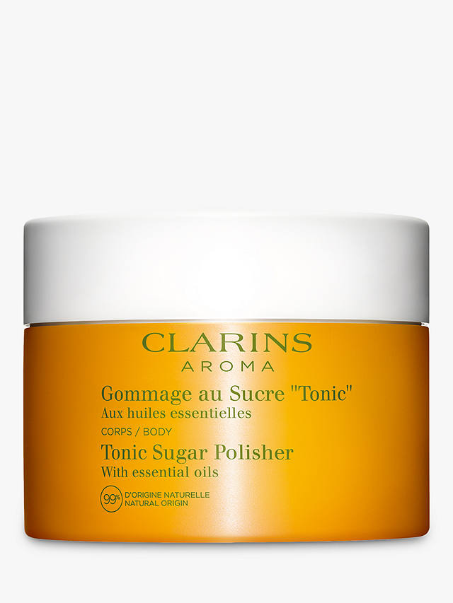 Clarins Tonic Sugar Polisher, 250g 1