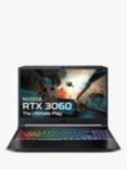 Acer Nitro 5 Gaming Laptop, Intel Core i7 Processor, 8GB RAM, 512GB SSD, RTX 3060, 15.6" Full HD, Black