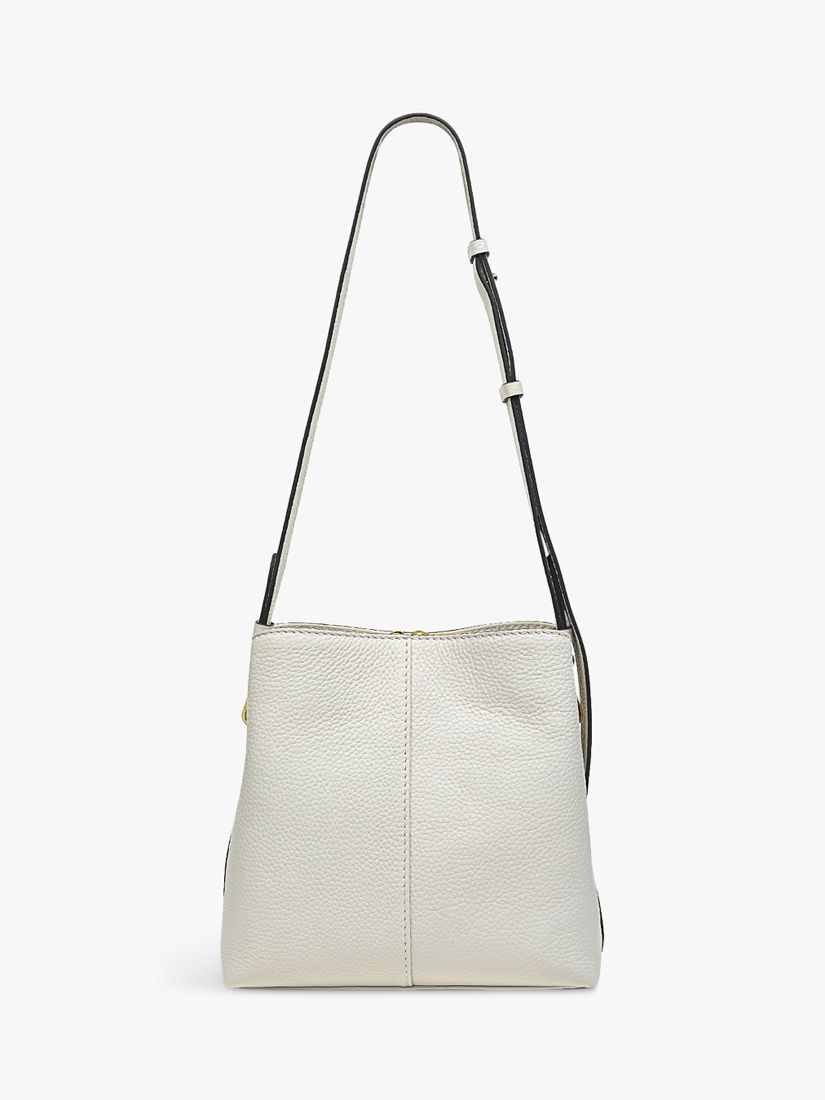 Buy Radley Dukes Place Leather Shoulder Bag Online at johnlewis.com