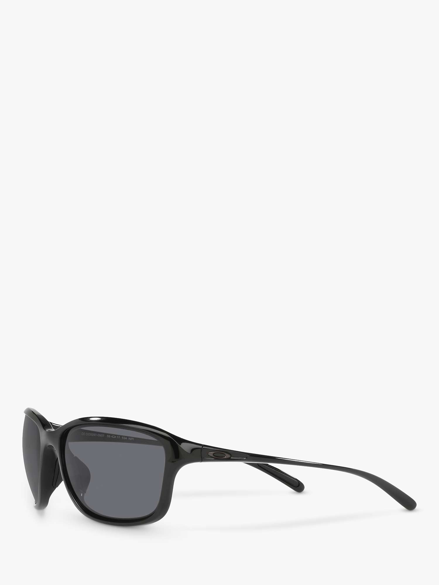 Buy Oakley OO9297 Women's She's Unstoppable Oval Sunglasses Online at johnlewis.com