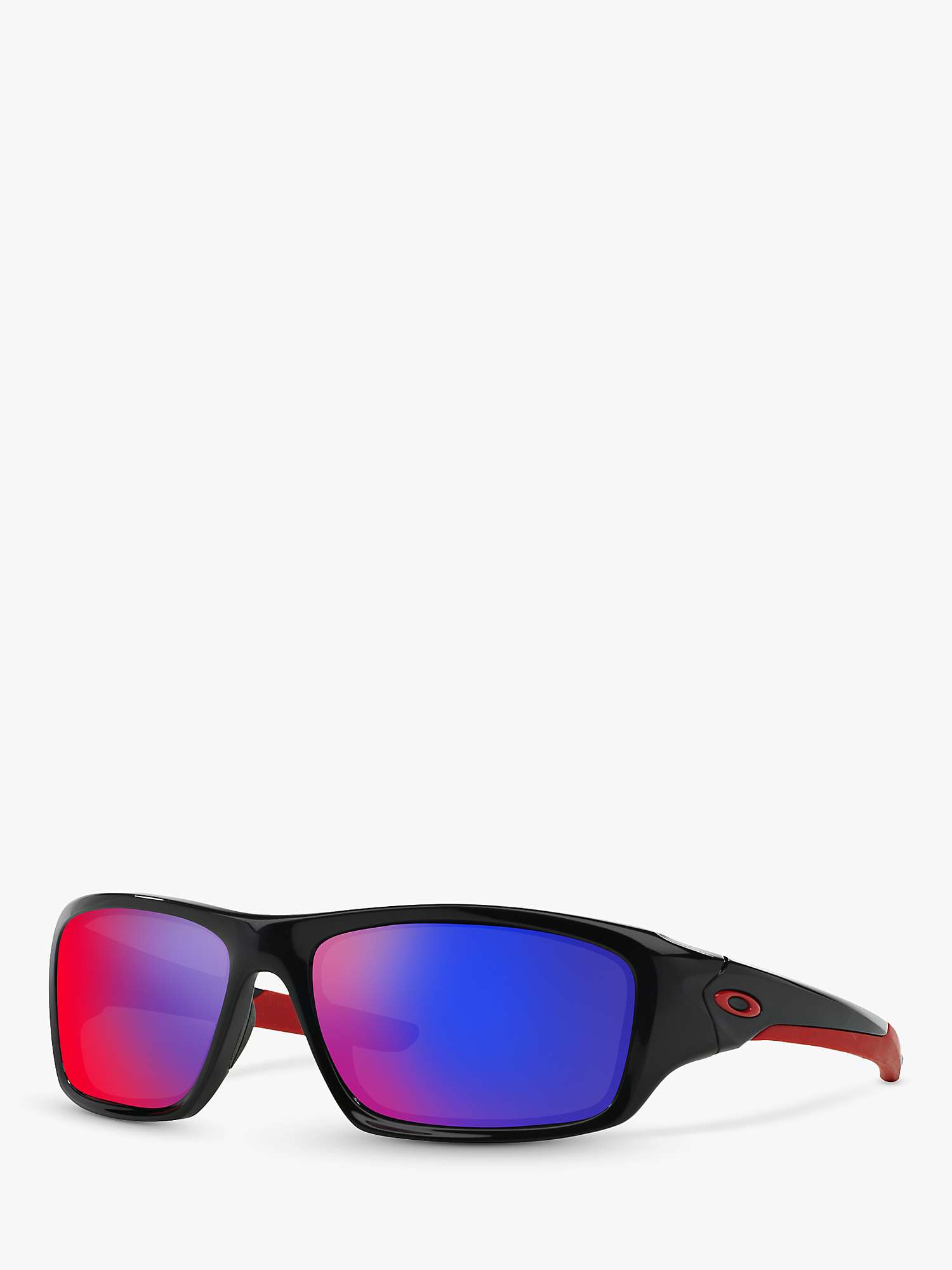 Buy Oakley OO9236 Men's Valve Rectangular Sunglasses Online at johnlewis.com