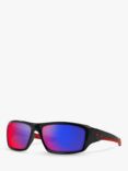 Oakley OO9236 Men's Valve Rectangular Sunglasses