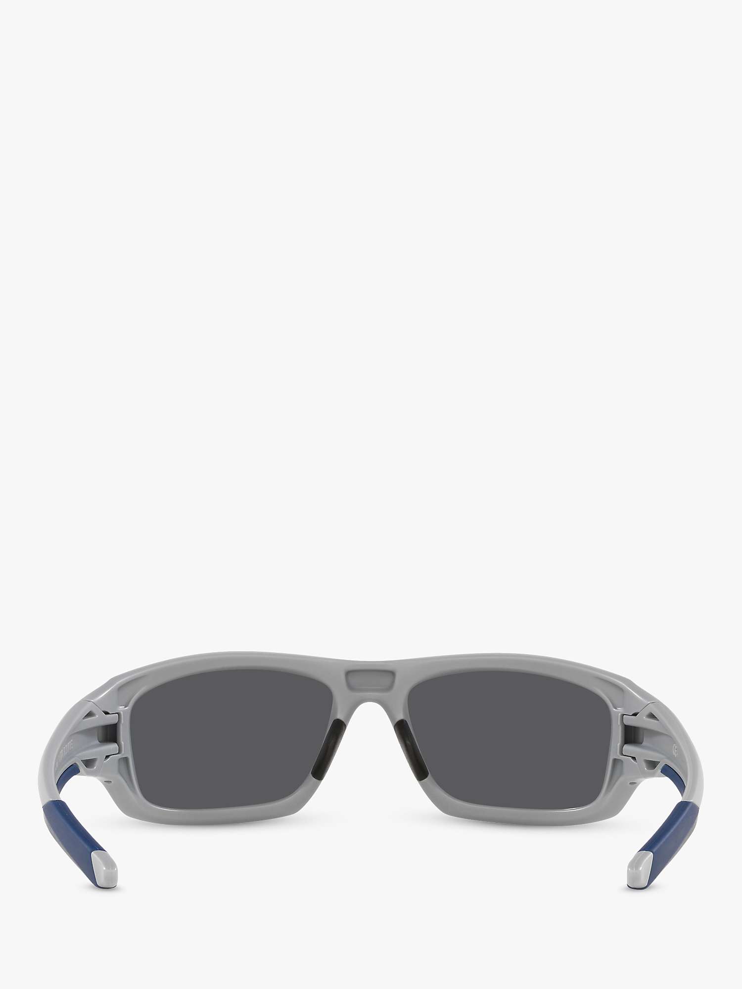 Oakley OO9236 Men's Valve Polarised Rectangular Sunglasses, Matte Fog ...