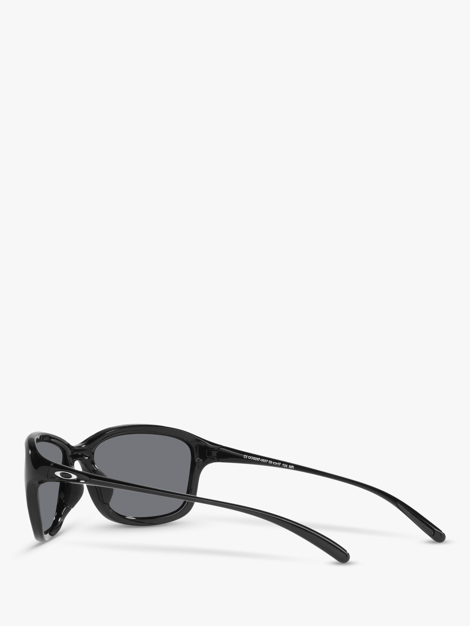 Buy Oakley OO9297 Women's She's Unstoppable Polarised Oval Sunglasses Online at johnlewis.com