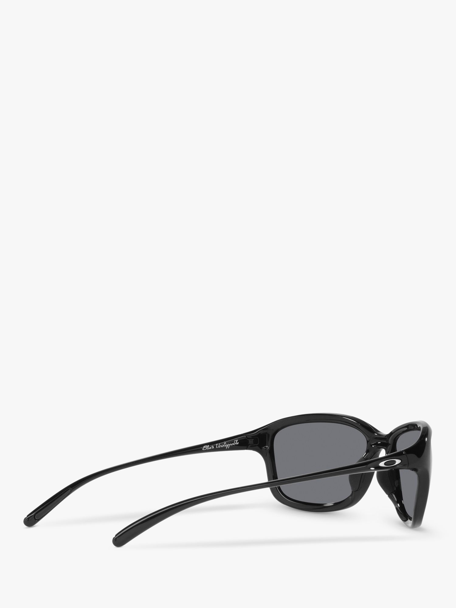 Buy Oakley OO9297 Women's She's Unstoppable Polarised Oval Sunglasses Online at johnlewis.com