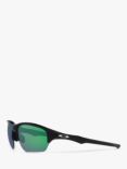 Oakley OO9363 Men's Flak Beta Prizm Rectangular Sunglasses