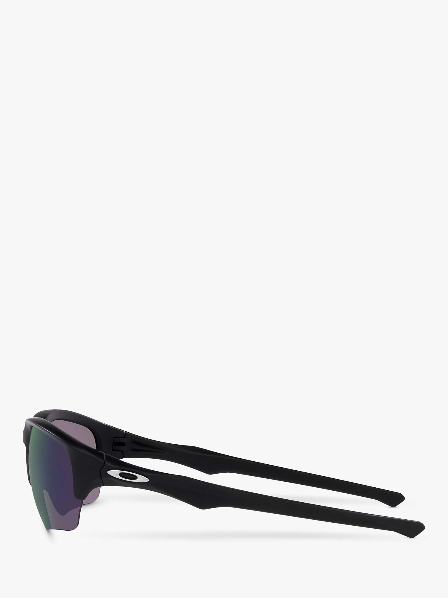 Buy Oakley OO9363 Men's Flak Beta Prizm Rectangular Sunglasses Online at johnlewis.com