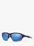 Oakley OO9363 Men's Flak Beta Prizm Rectangular Sunglasses