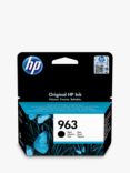 HP 963 Black Ink Cartridge