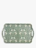 Morris & Co. Pimpernel Tray, Green