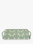 Morris & Co. Pimpernel Tray, Green