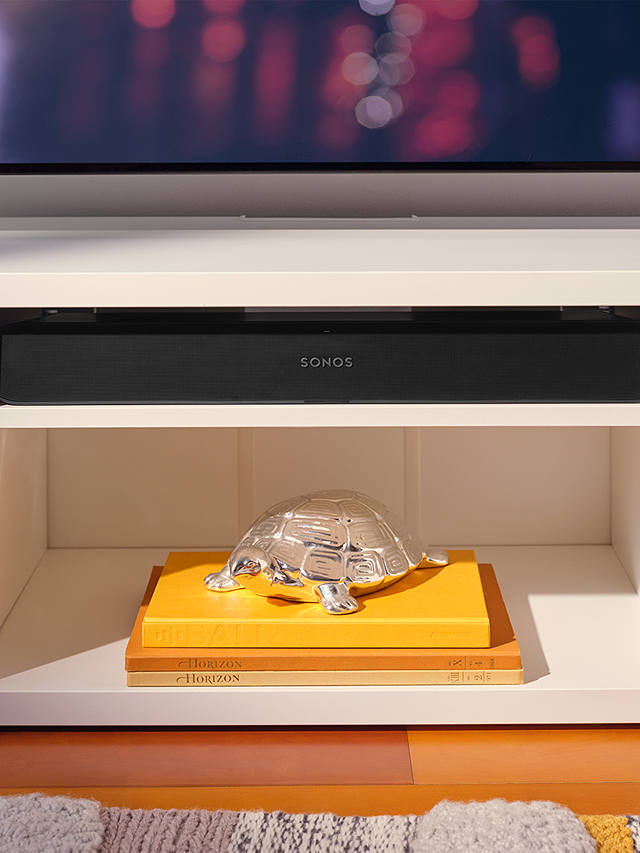 Sonos Ray Compact Smart Soundbar, Black
