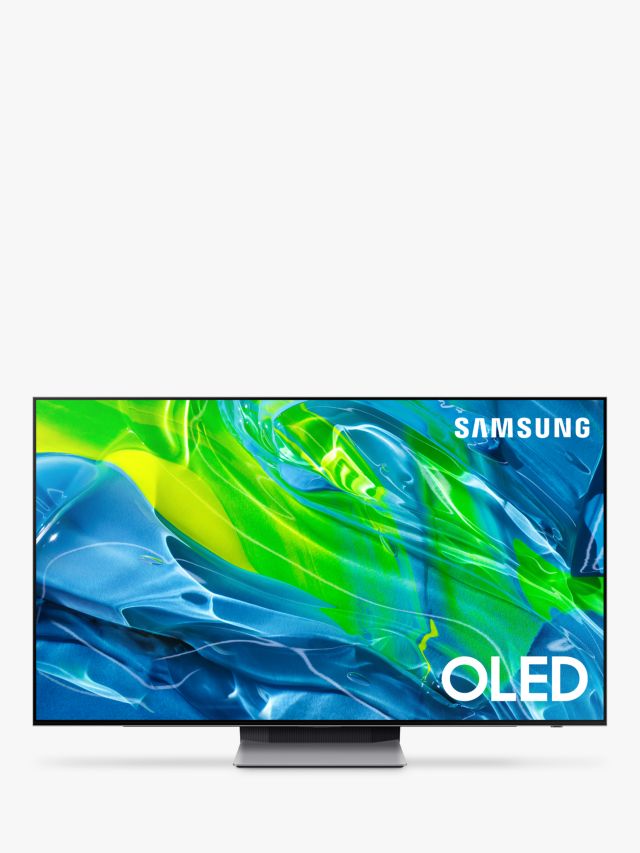 TV OLED 139,7 cm (55) Samsung QE55S95B, 4K UHD, Smart TV