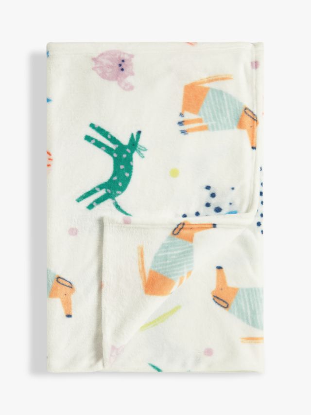 John lewis best sale fleece bedding