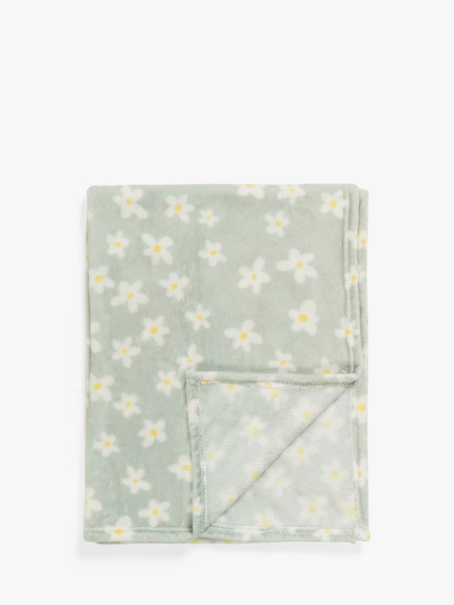 John lewis best sale fleece blanket