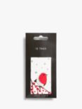 John Lewis Winter Fayre Robin Gift Tags, Pack of 12