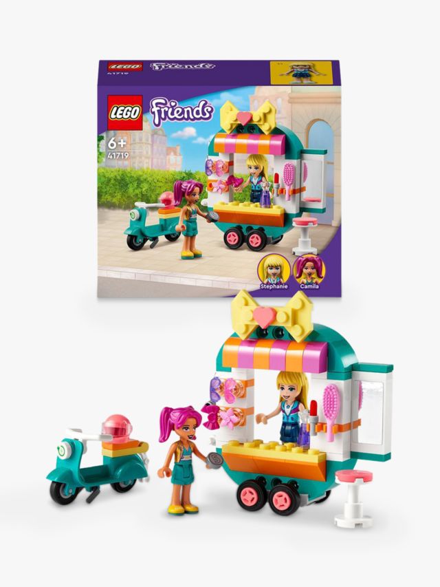 Lego - Friends Mobile Fashion Boutique 41719