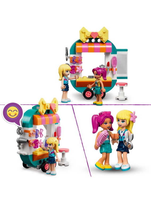 Lego - Friends Mobile Fashion Boutique 41719
