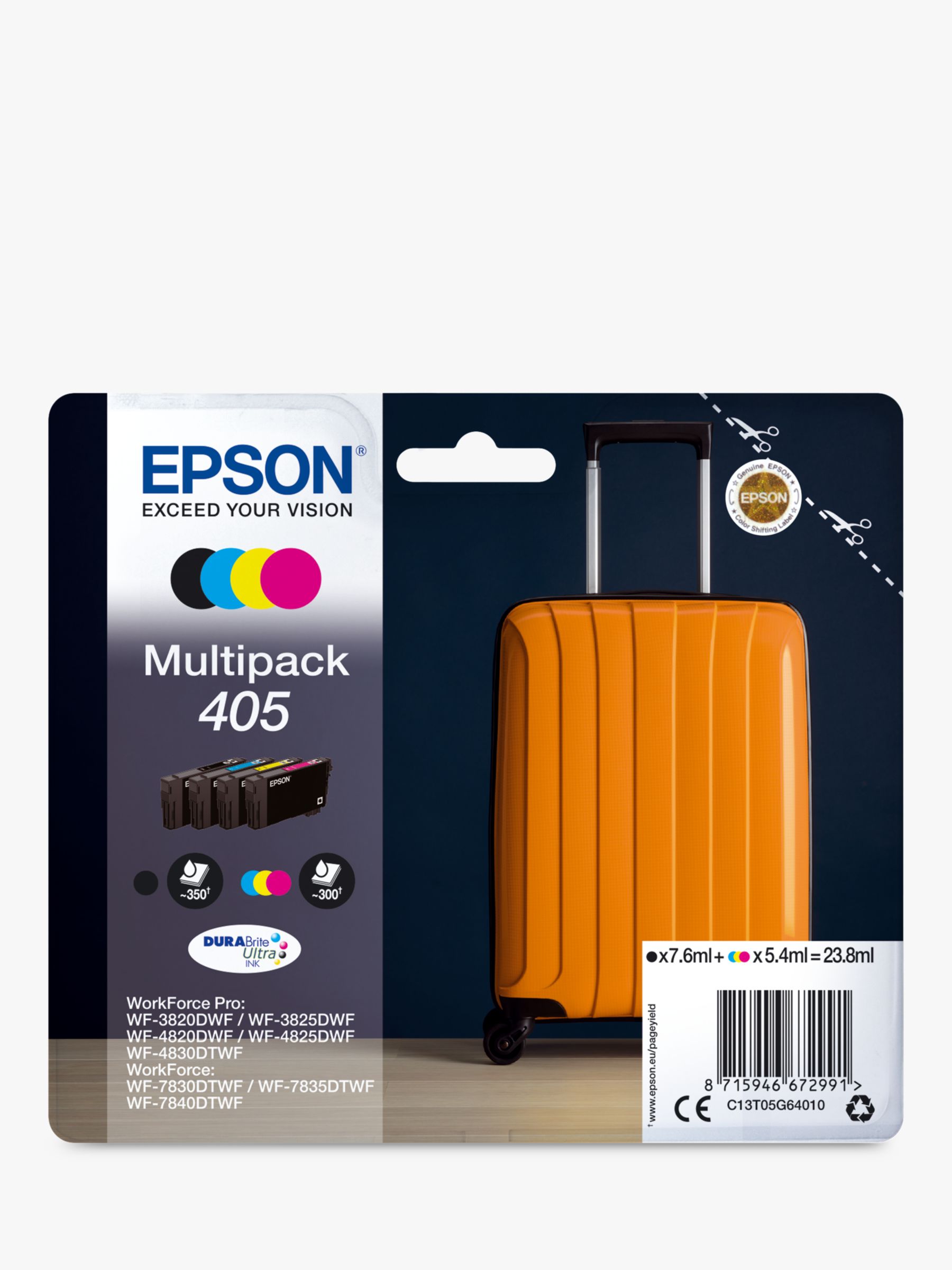 Epson multipack 603 - Cdiscount