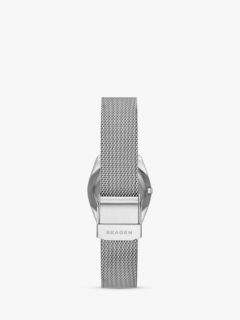 Skagen SKW3038 Women's Grenen Lille Stainless Steel Mesh Bracelet