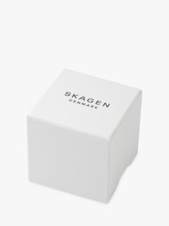 Skagen SKW3038 Women's Grenen Lille Stainless Steel Mesh Bracelet