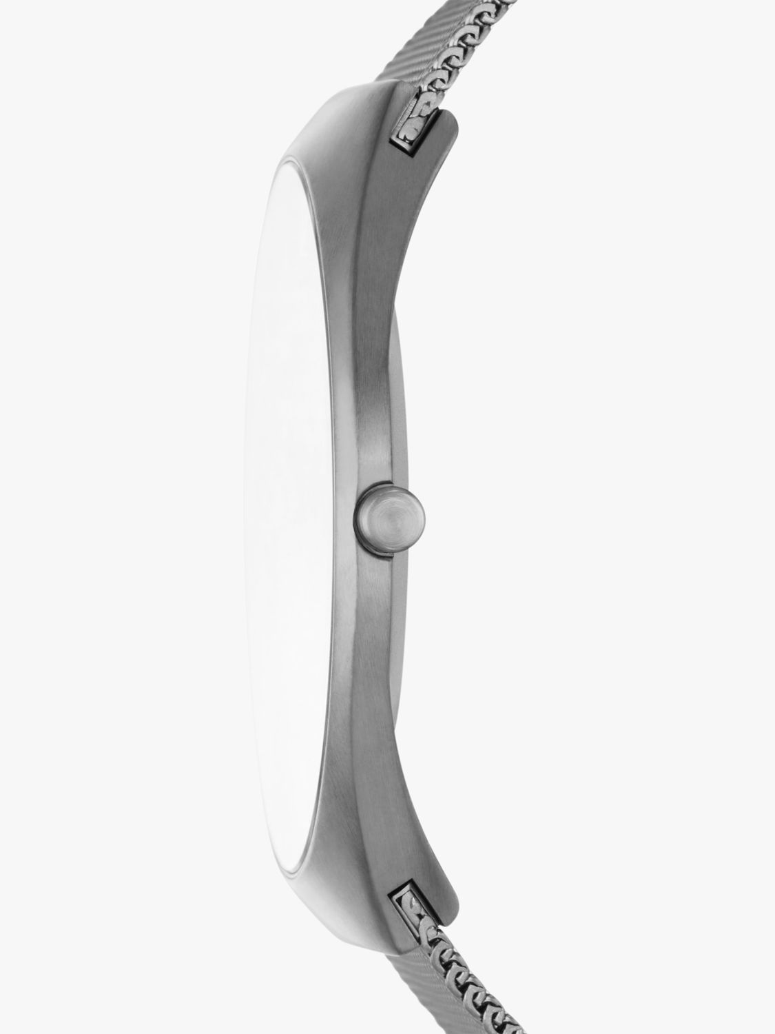 Skagen SKW6829 Men's Grenen Ultra Slim 24 Hour Clock Bracelet