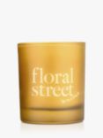 Floral Street Van Gogh Museum Sunflower Pop Scented Candle, 200g