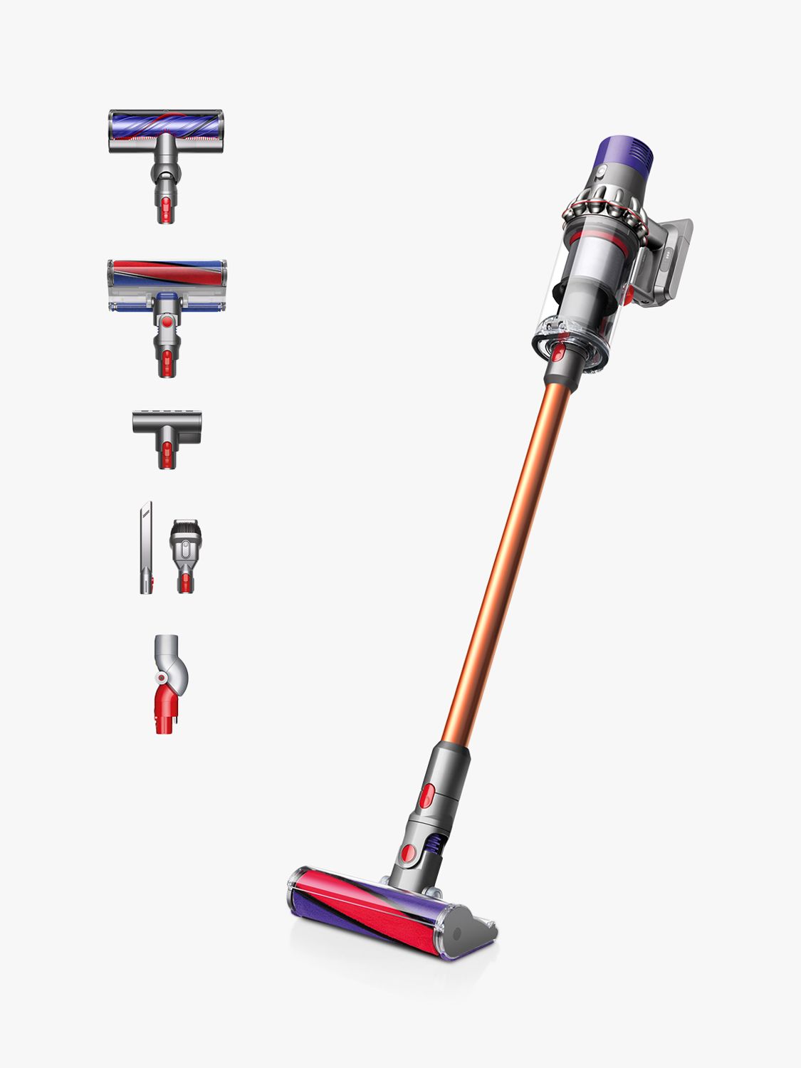 Vacuum Cleaners Dyson, Handheld | John Lewis & Partners
