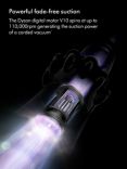 Dyson V10 Absolute Cordless Vacuum Cleaner