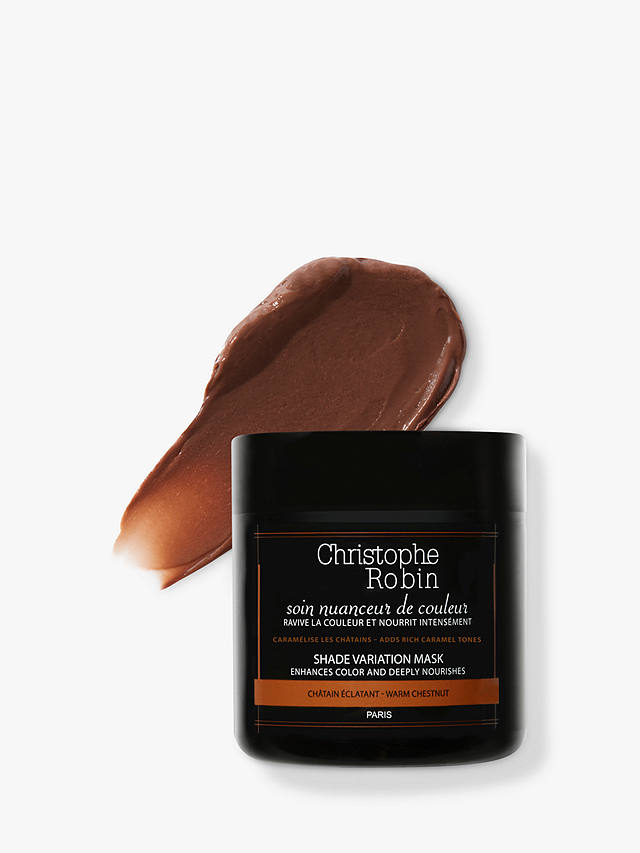Christophe Robin Shade Variation Care, Warm Chestnut, 250ml 1