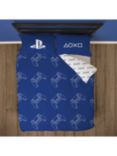 Sony Playstation Reversible Duvet Cover and Pillowcase Set