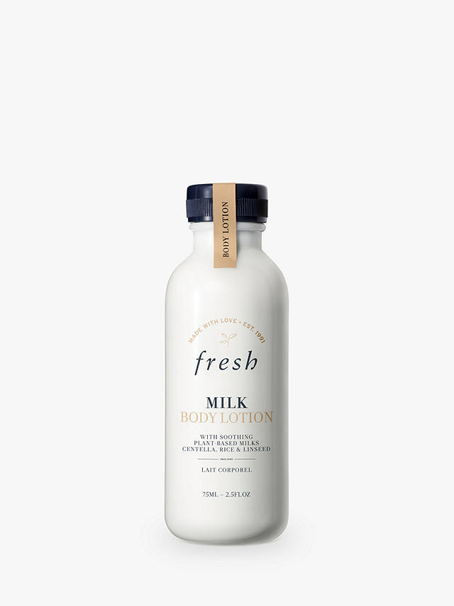Fresh Milk Body Lotion, 75ml 1