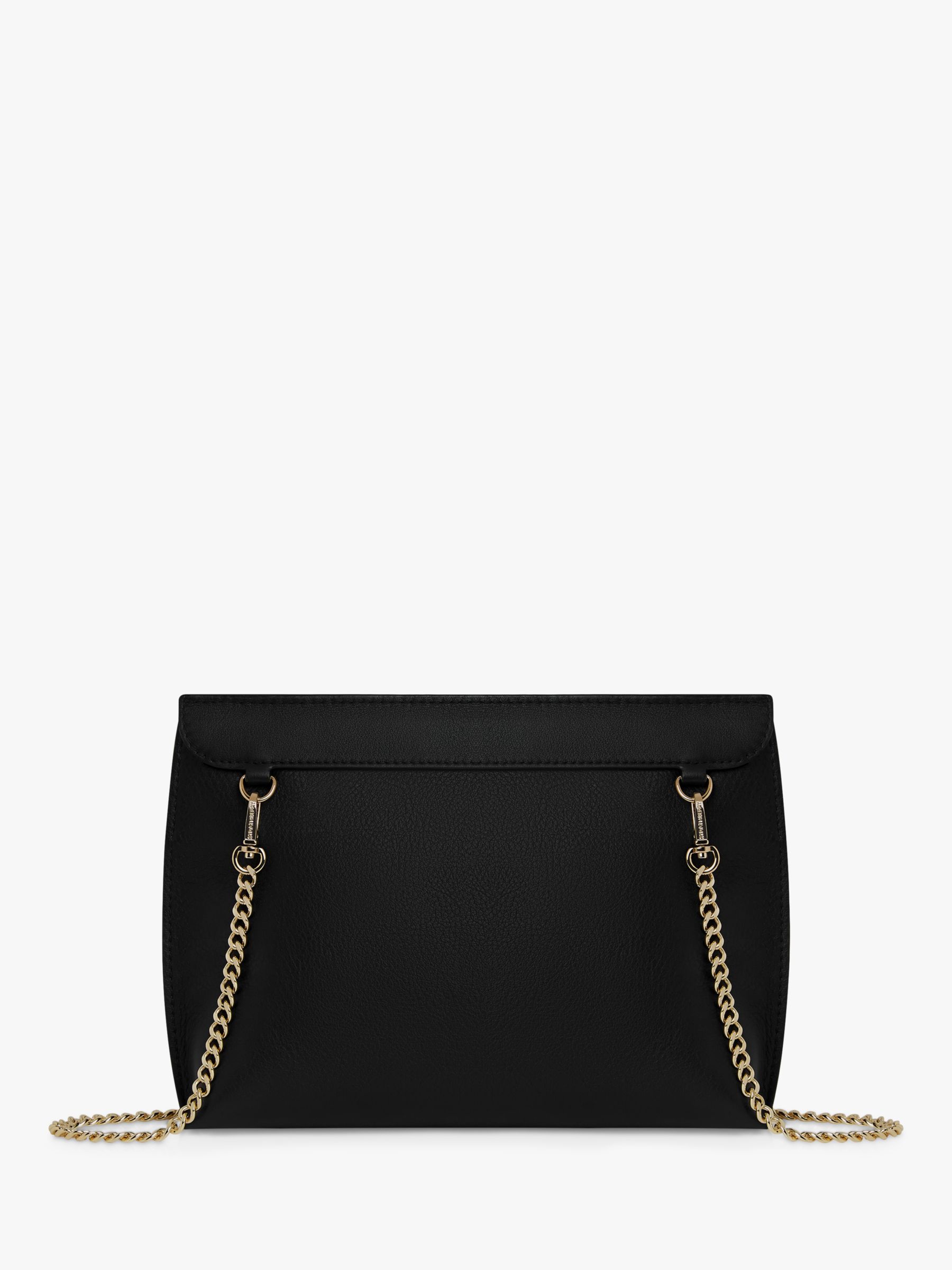 Buy Strathberry Stylist Leather Clutch Bag Online at johnlewis.com