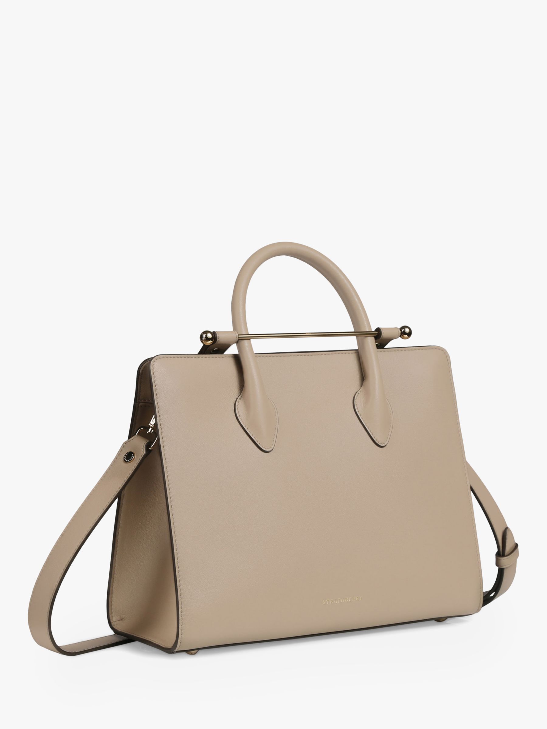 Buy Strathberry THE STRATHBERRY MIDI TOTE TOP HANDLE BAG
