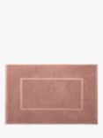 John Lewis Egyptian Cotton Bath Mat, Dessert Sand