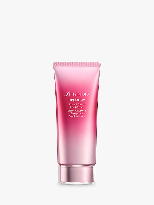 Shiseido Ultimune Power Infusing Hand Cream, 75ml 1