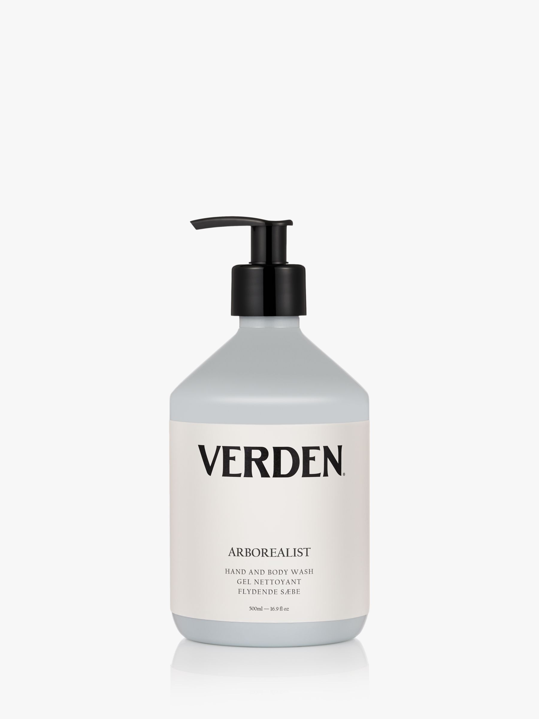 VERDEN Arborealist Hand & Body Wash, 500ml 1