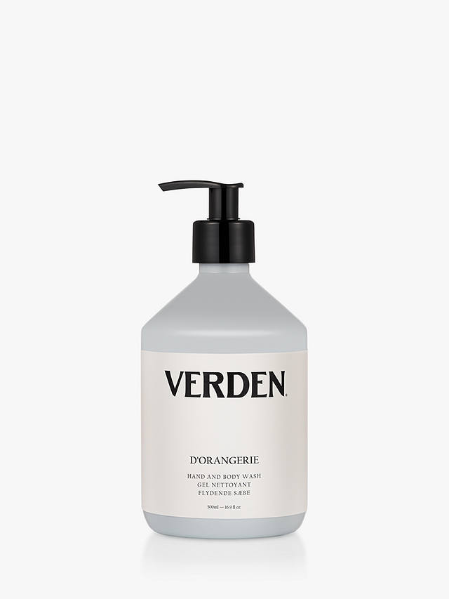 VERDEN D'Orangerie Hand & Body Wash, 500ml 1