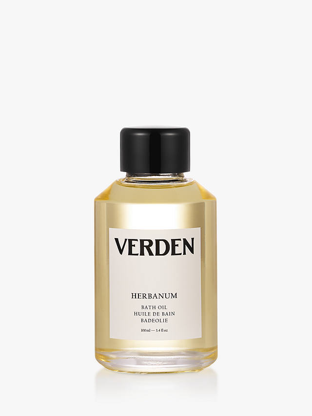 VERDEN Herbanum Bath Oil, 100ml 1