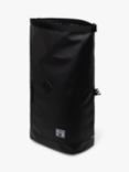 Herschel Supply Co. Recycled Polyester Weather Resistant Roll Top Backpack